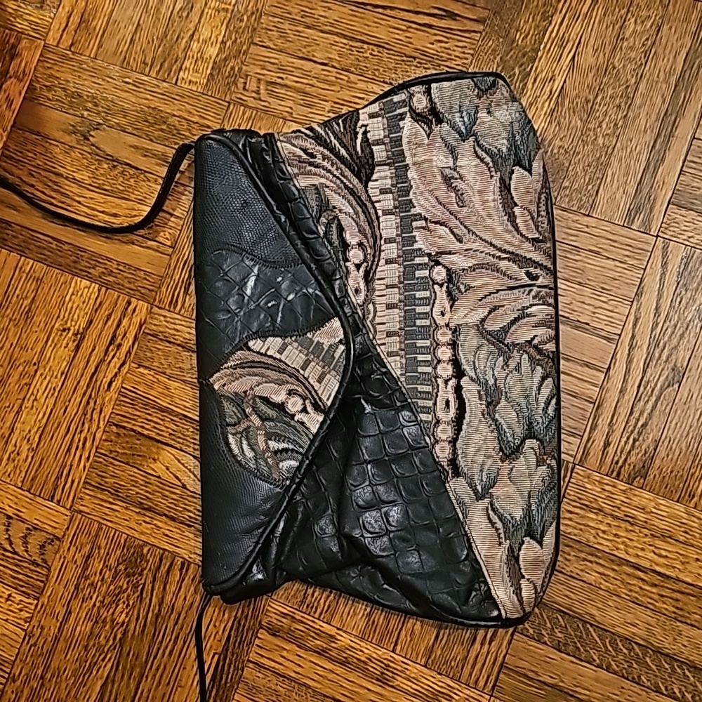 Vintage Leather Purse